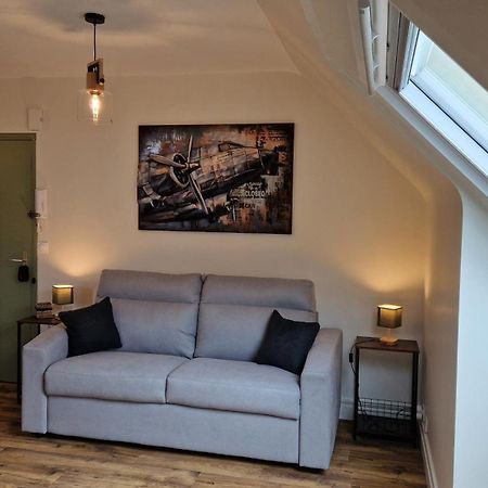 D-Day Apartman Bayeux Kültér fotó