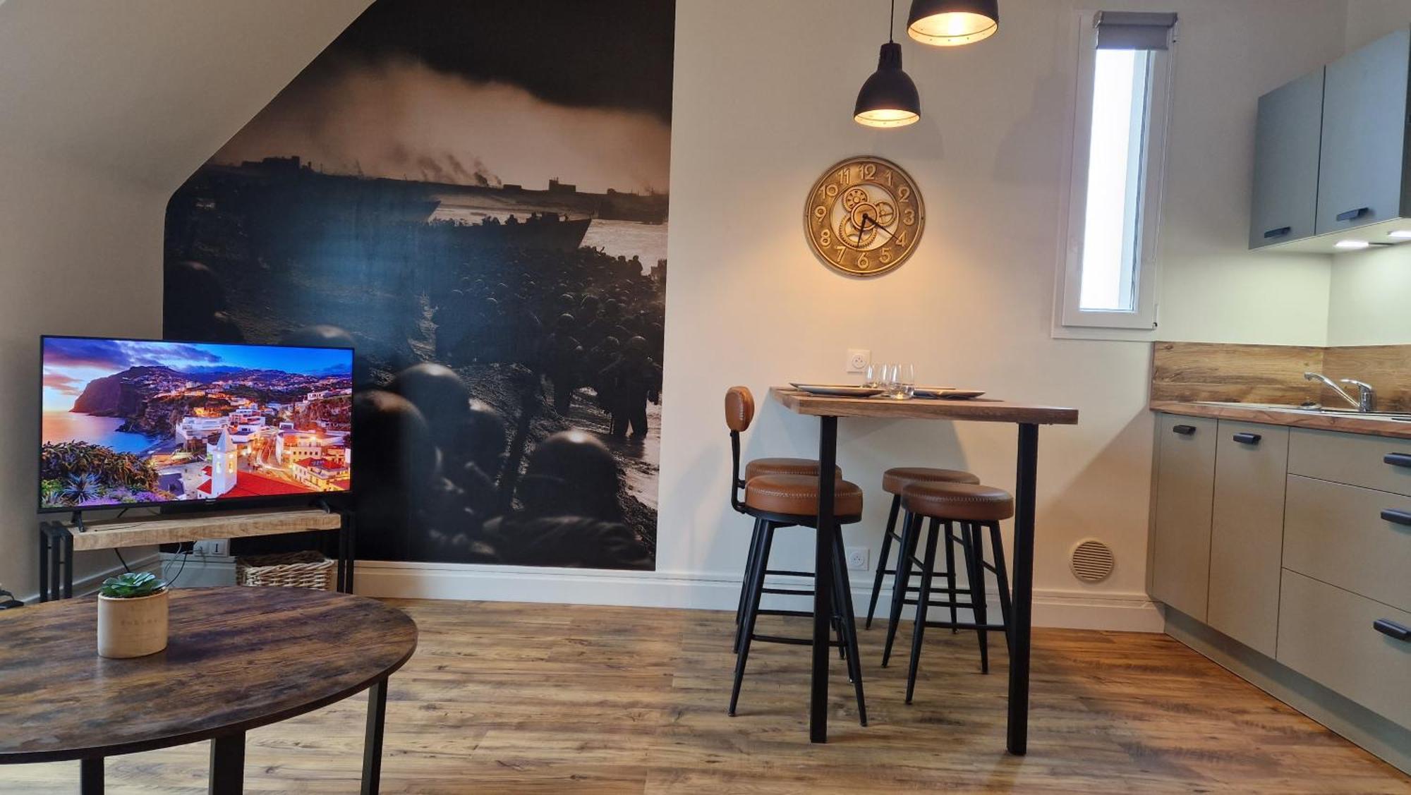 D-Day Apartman Bayeux Kültér fotó