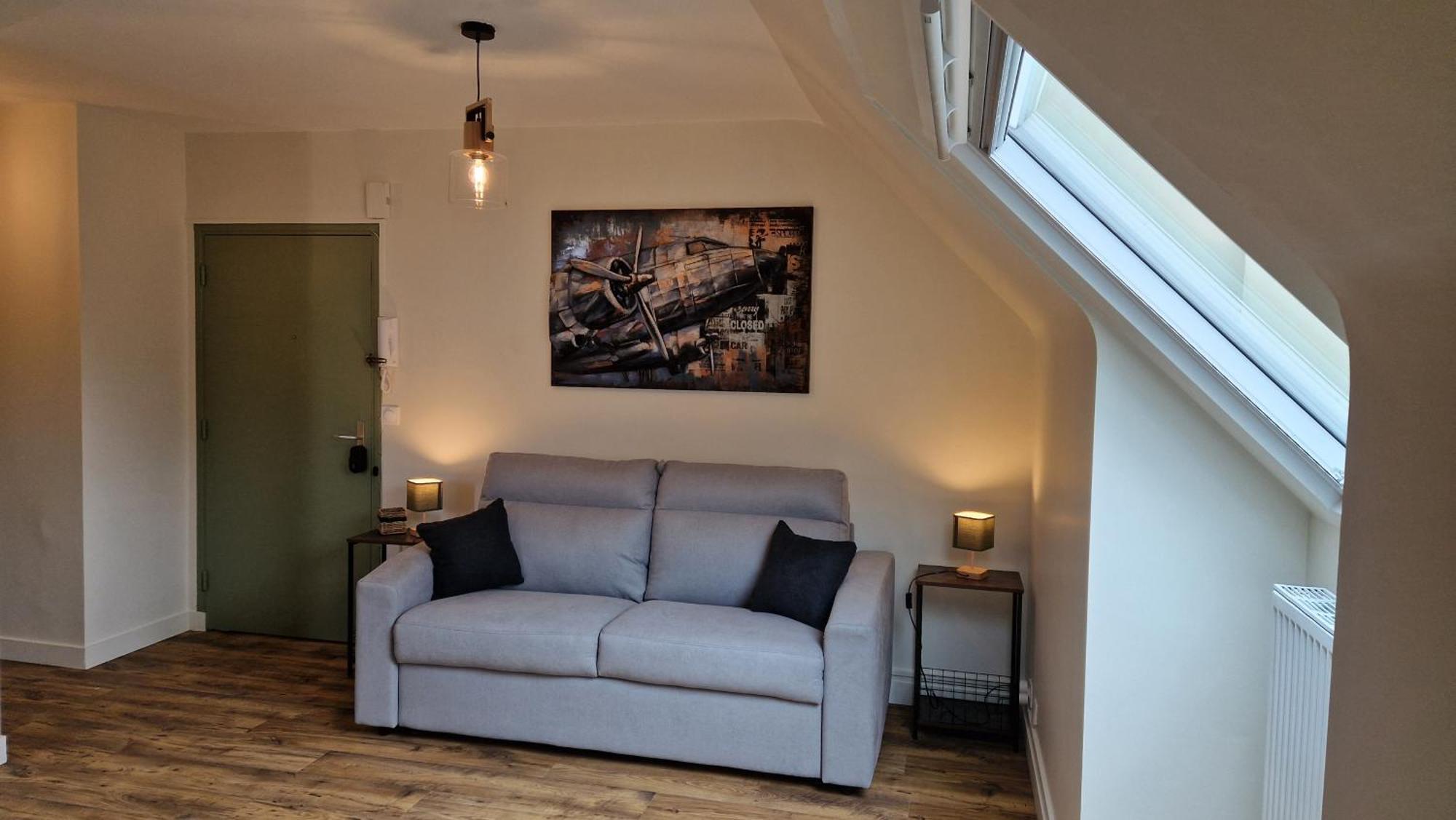 D-Day Apartman Bayeux Kültér fotó